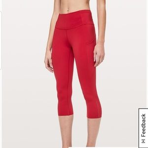 Lululemon yoga pants